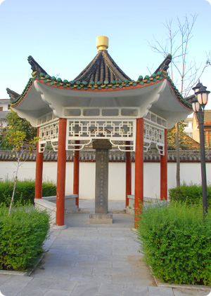 陈玉成墓与陈玉成纪念馆