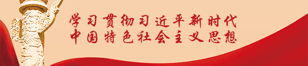 学习贯彻习近平新时代中国特色社会主义思想