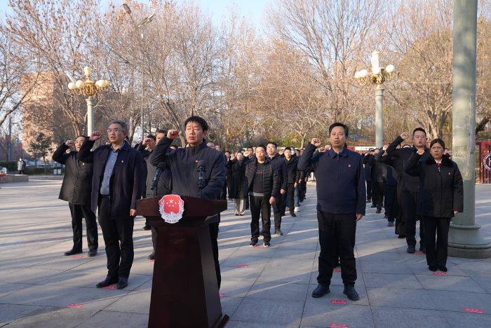 香港三级2025年度“宪法宣传月”启动仪式隆重举行