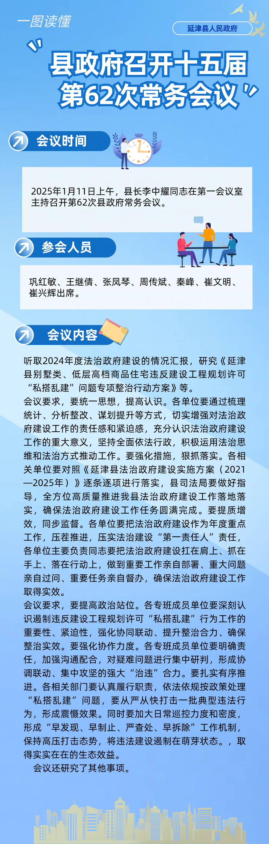 简约风互联网今日工作计划清单海报.png